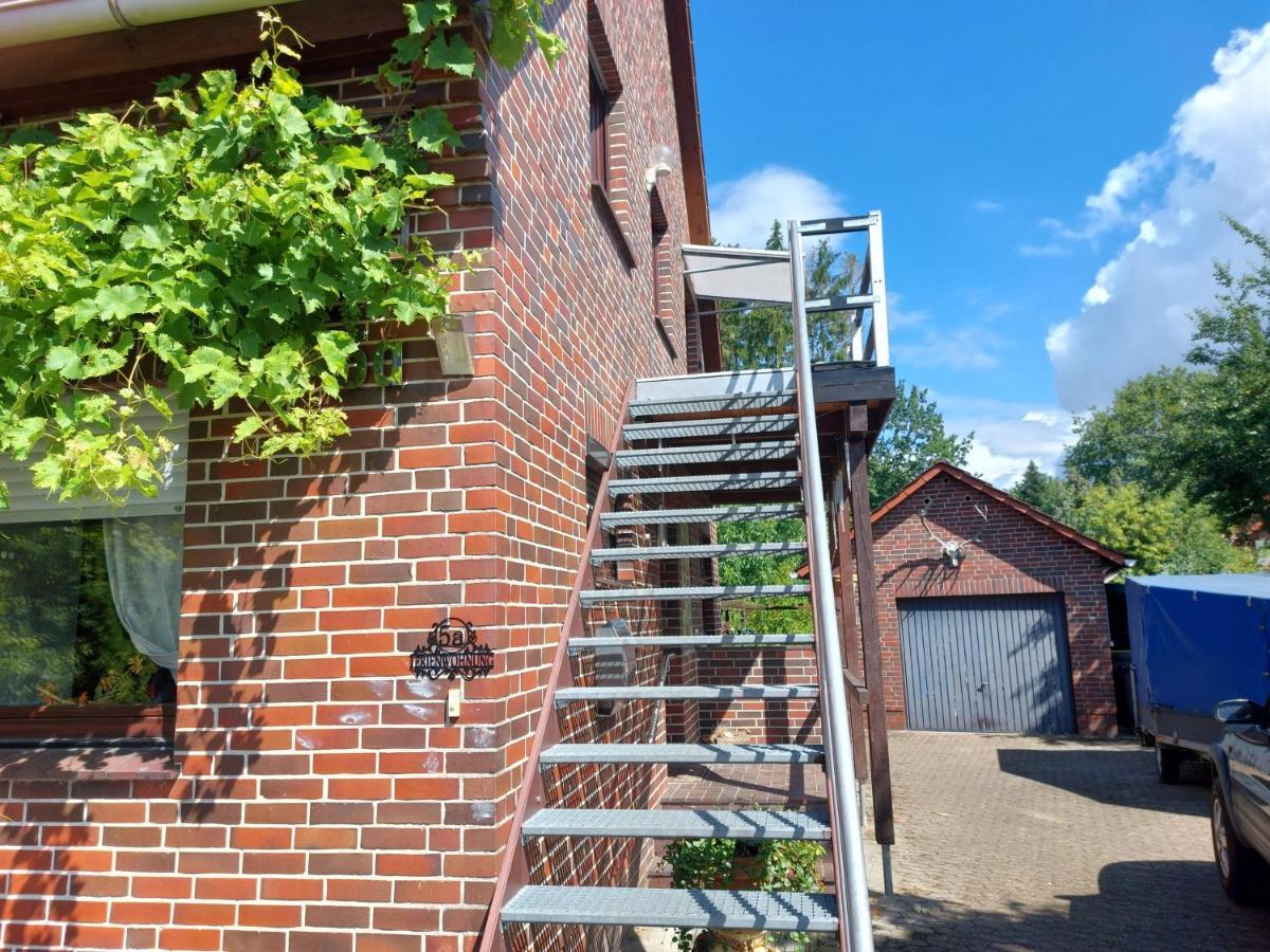Wruck,Ferienwohnung Schneverdingen Exterior foto