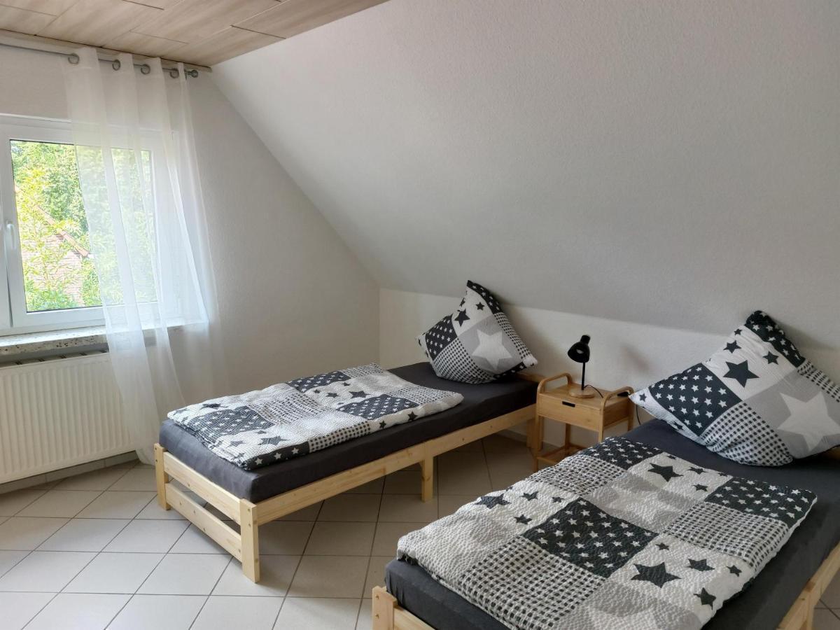 Wruck,Ferienwohnung Schneverdingen Exterior foto