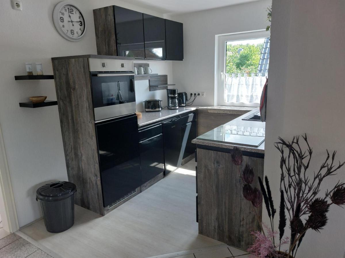 Wruck,Ferienwohnung Schneverdingen Exterior foto