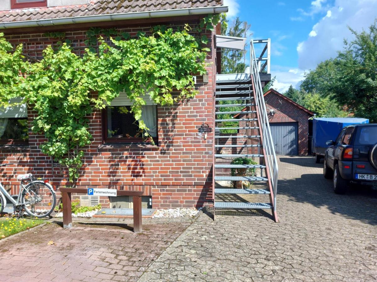 Wruck,Ferienwohnung Schneverdingen Exterior foto